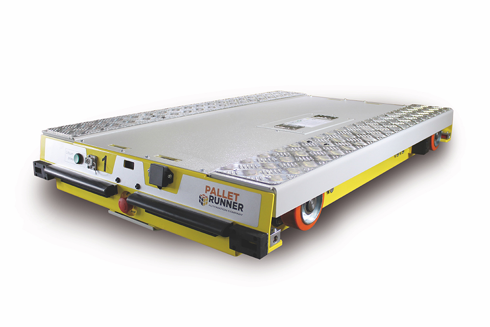 Pallet Runner Rack Systems Inc.