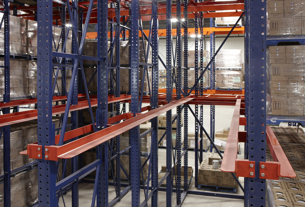 DriveIn Racking Rack Systems Inc.