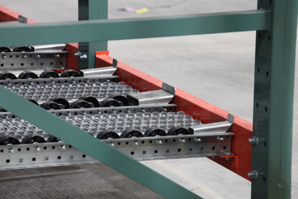 Pallet Flow Racking Rack Systems Inc.