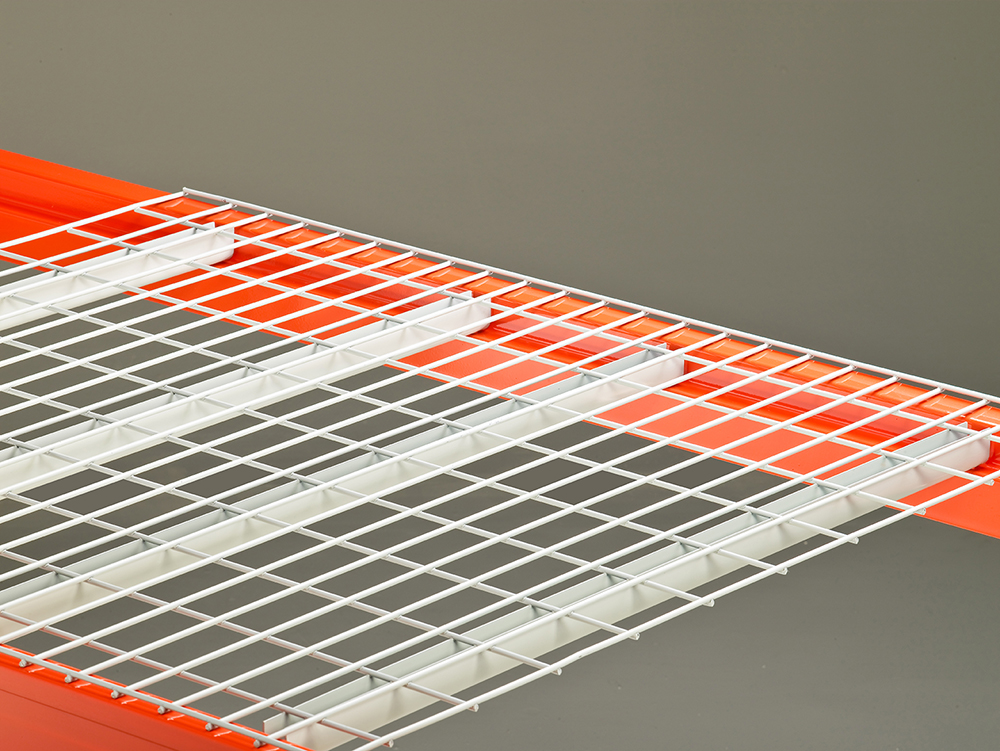Wire Mesh Decks Rack Systems Inc.