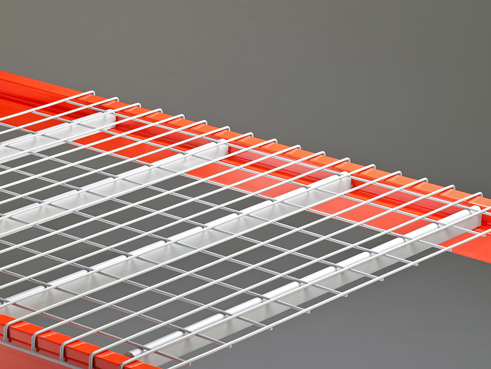 Wire Mesh Decks Pallet Racking Product and Solutions