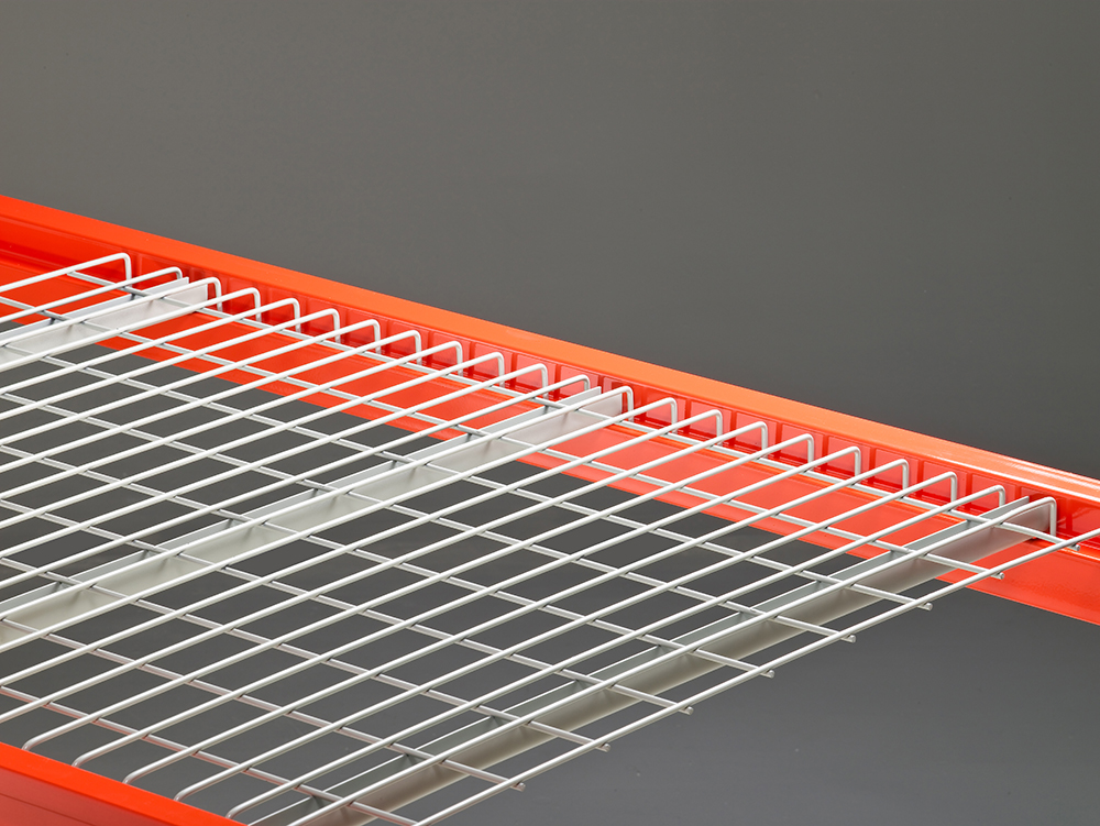 Wire Mesh Decks Rack Systems Inc.