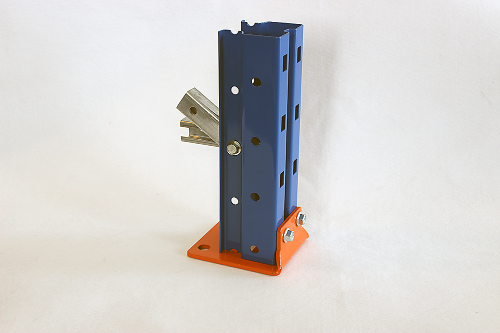 Bolted Pallet Racking Rack Systems Inc.