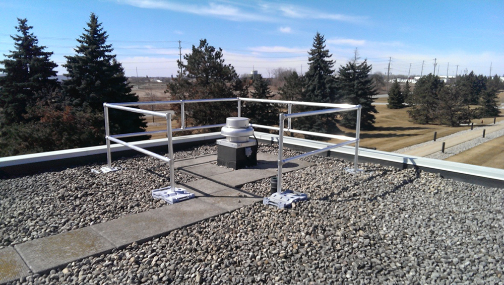 Roof Guard Rack Systems Inc.