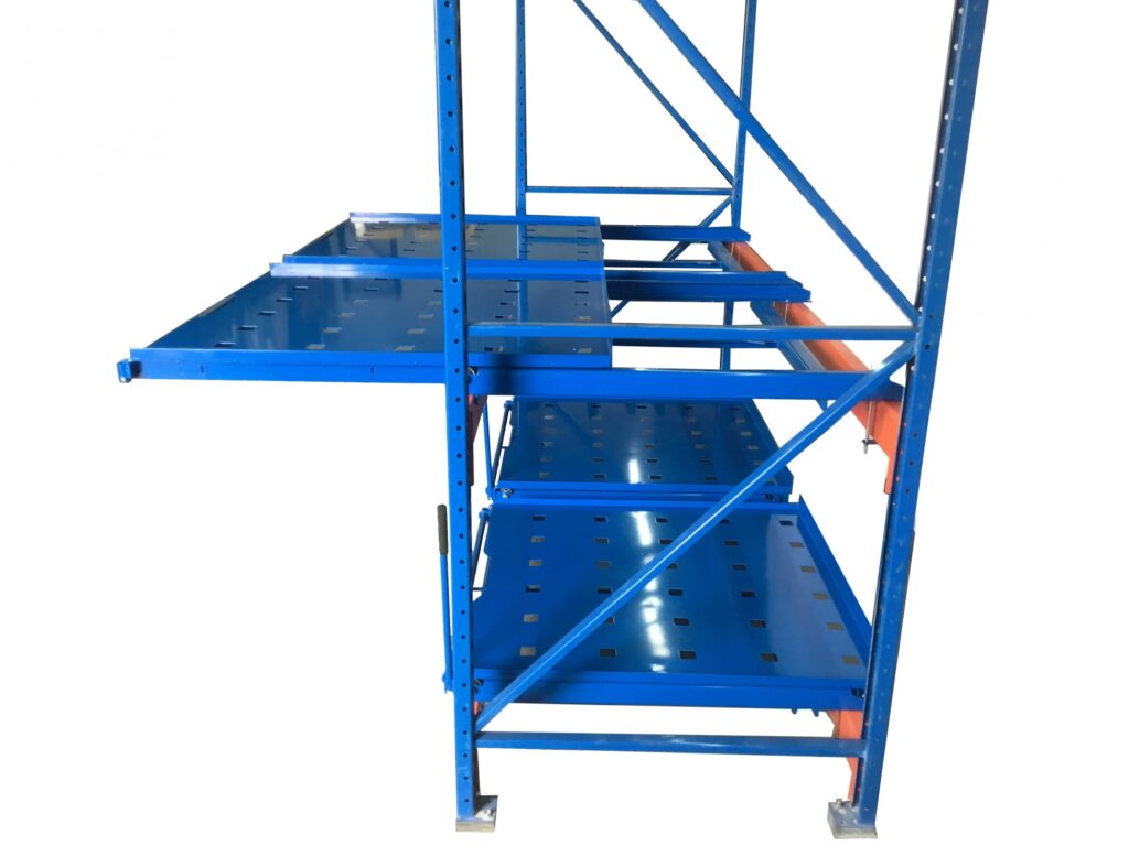 Roll Out Pallet – Rack Systems Inc.