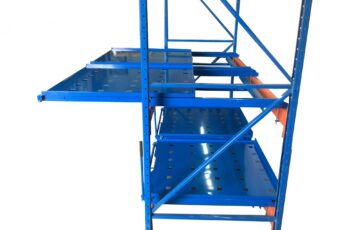 roll out pallet racks
