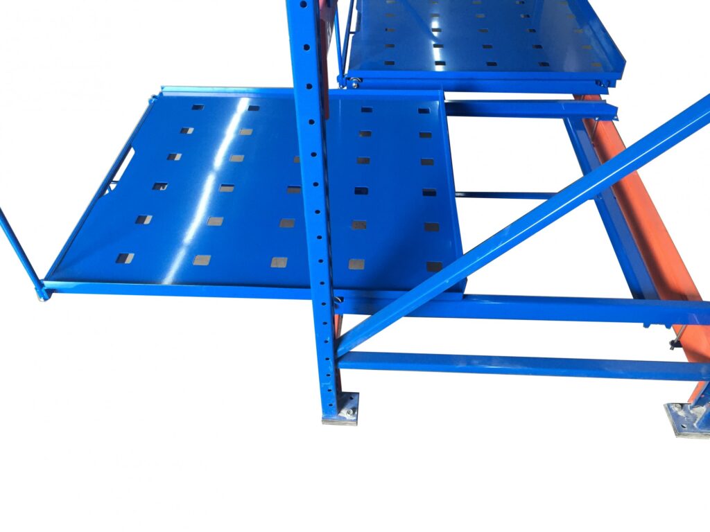 Roll Out Pallet – Rack Systems Inc.