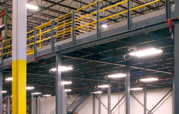 Pallet racking systems & warehouse storage solutions