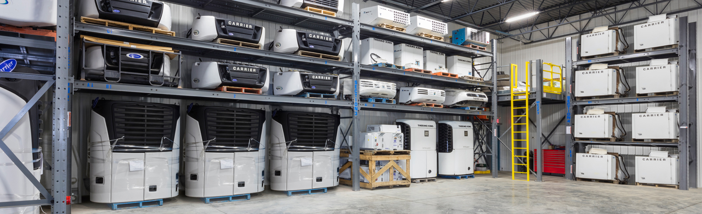 Long-Span Pallet Racking - Pallet Racking Products and Solutions