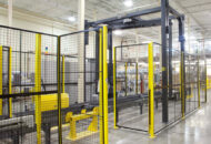 machine and warehouse equipment guarding