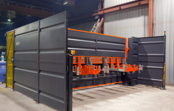 machine and warehouse equipment guarding
