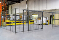 partitions and modular fences