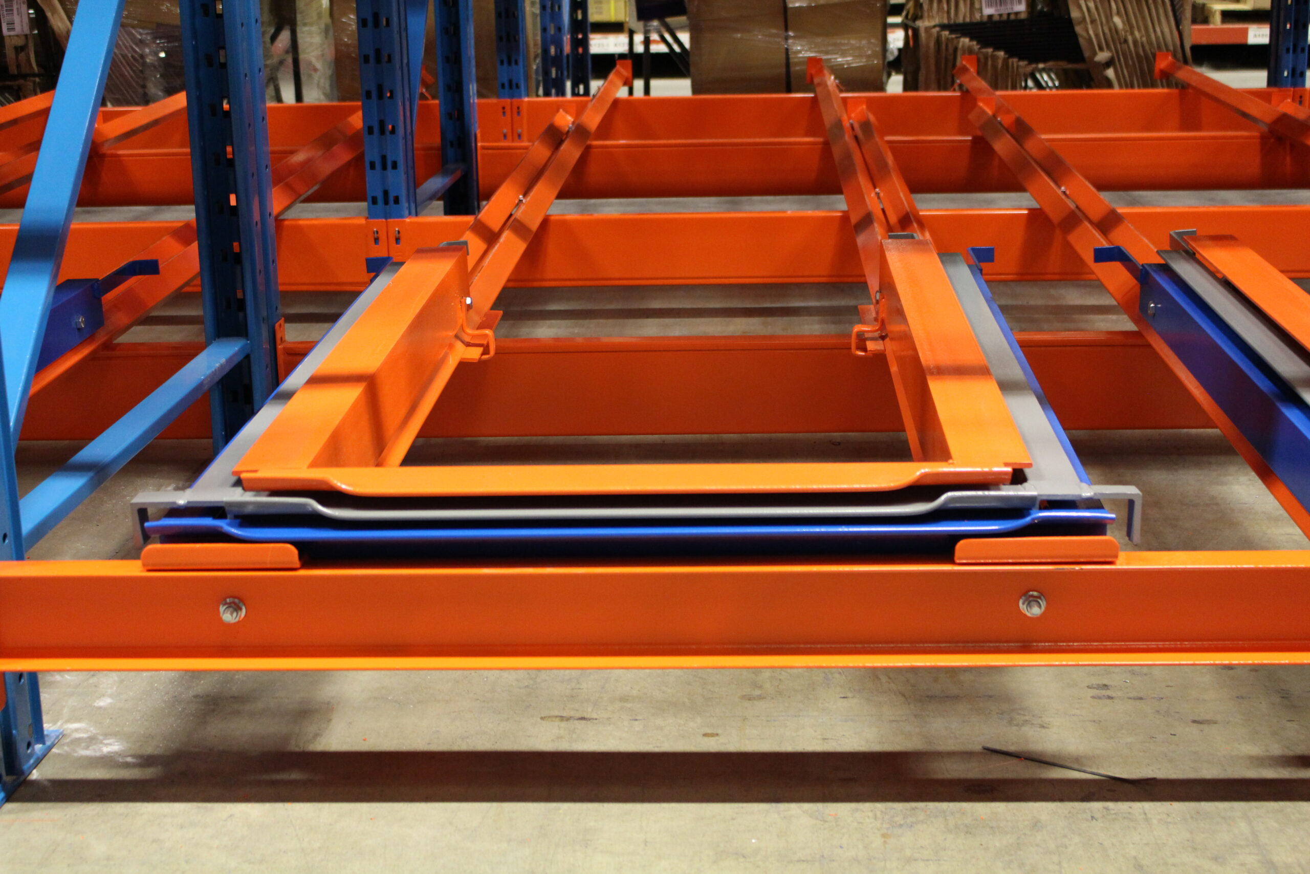When Should You Use a Pallet Shuttle System? - Pallet Racking Products ...