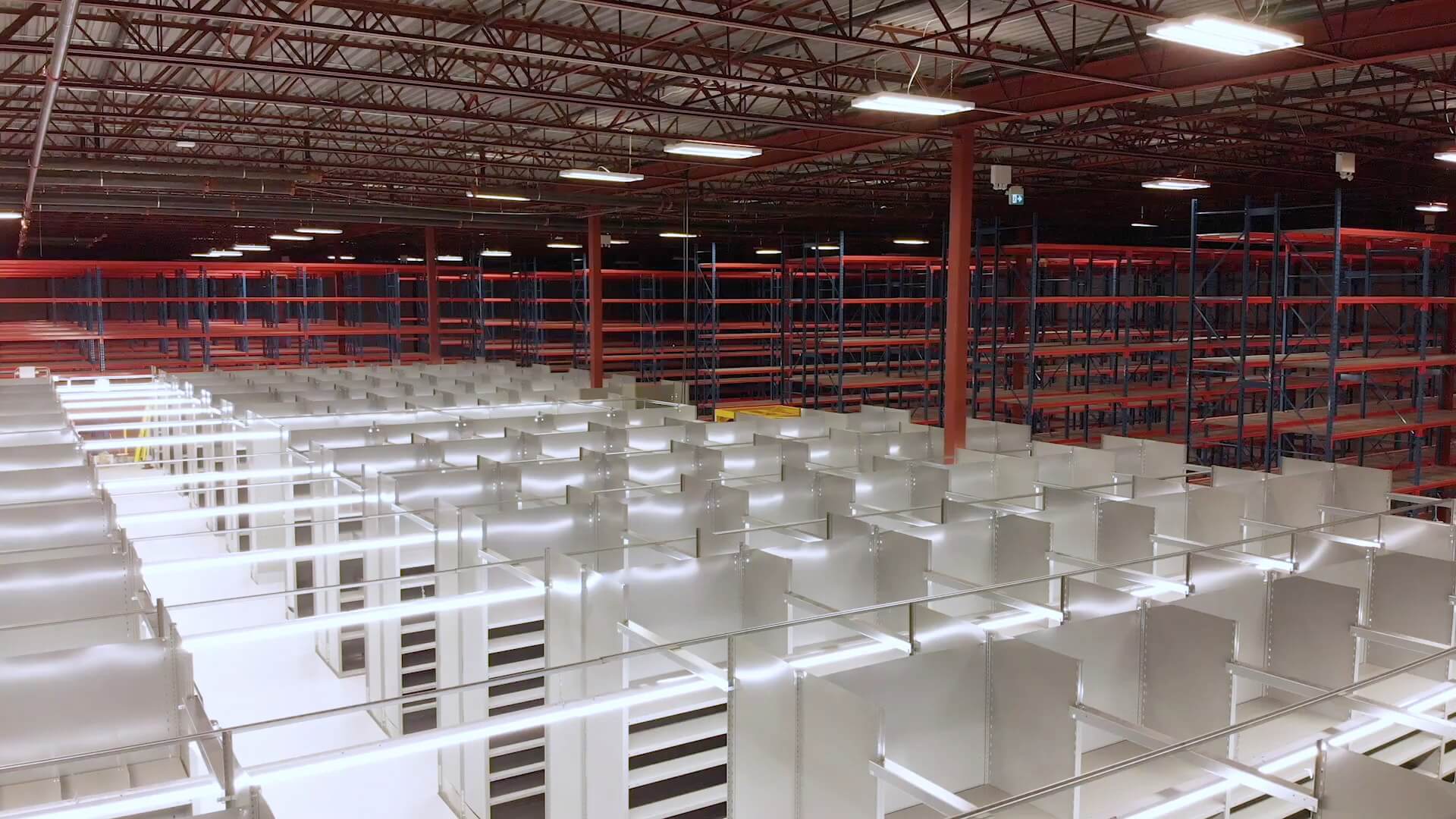 Pallet Racking Product and Solutions Rack Systems Inc.