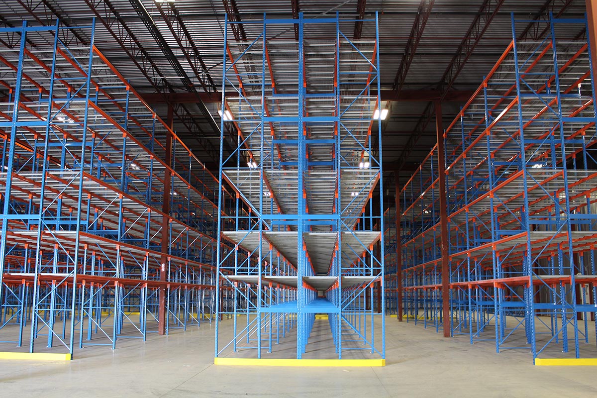 Design & CAD Drawings - Pallet Racking Products and Solutions