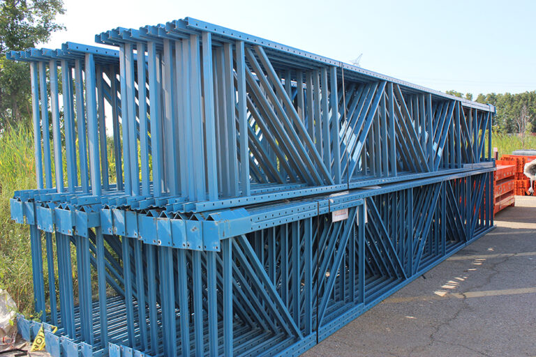 Used Pallet Racking